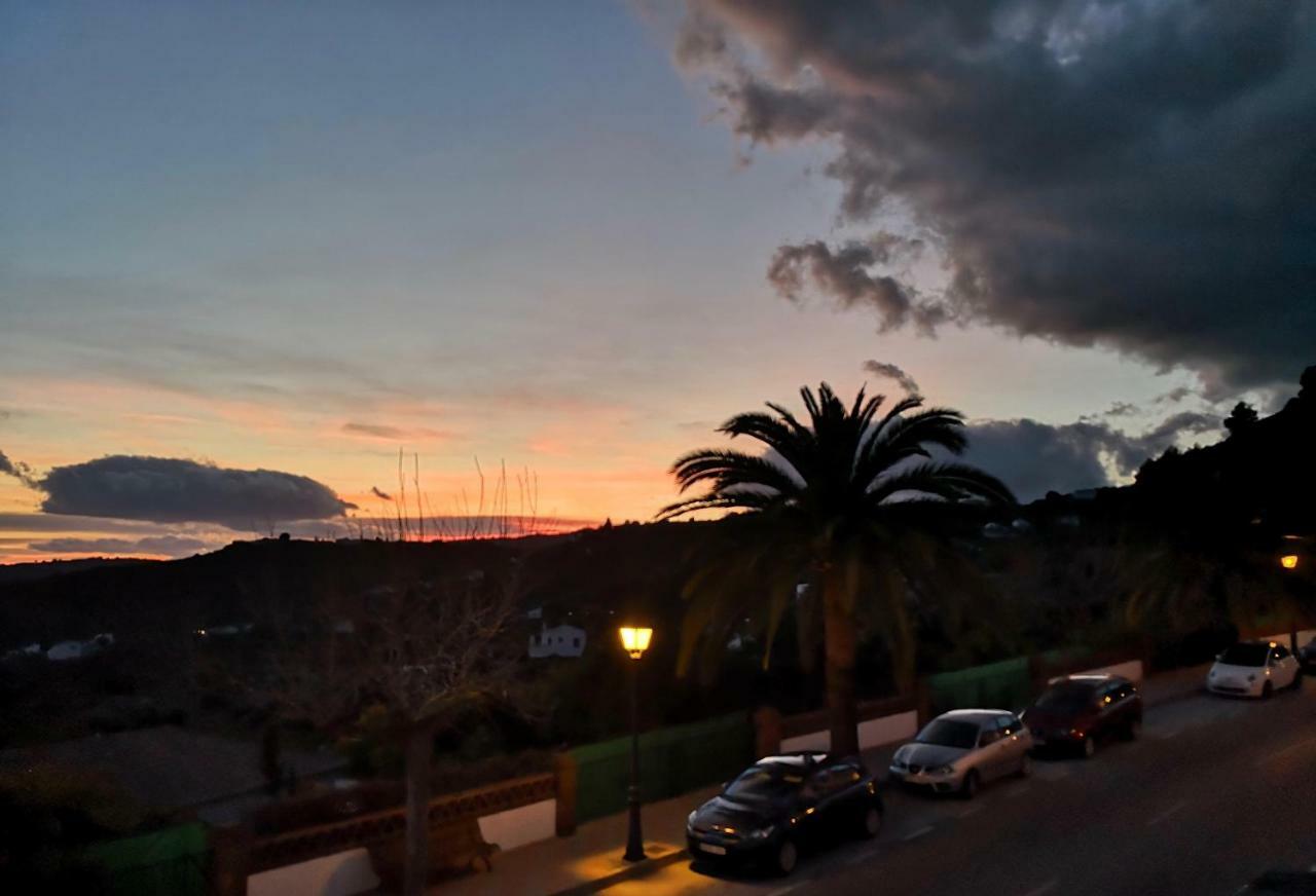 Los Bancales Frigiliana Esterno foto