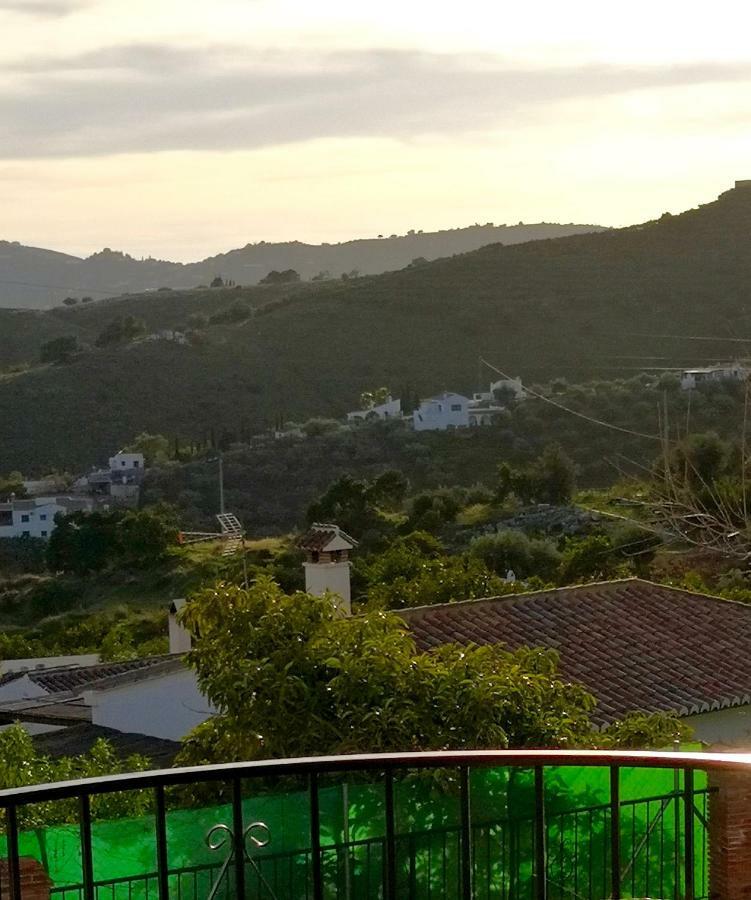 Los Bancales Frigiliana Esterno foto