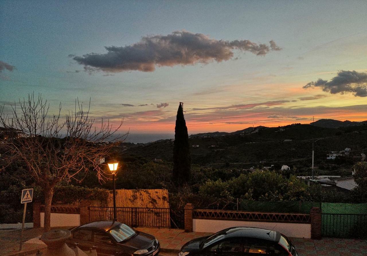 Los Bancales Frigiliana Esterno foto
