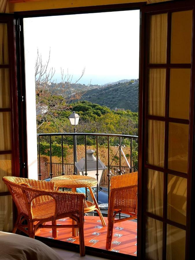 Los Bancales Frigiliana Esterno foto